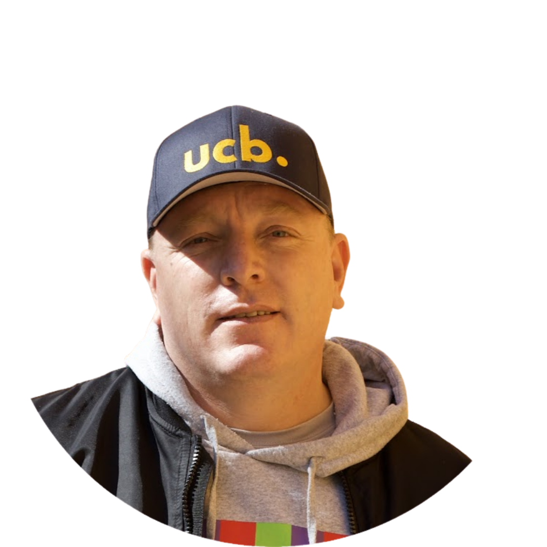 Edward Whitehead - CTO